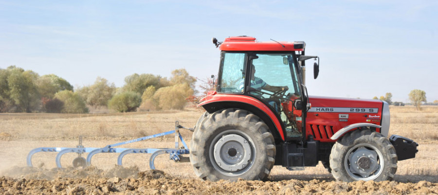 What Are Agricultural Machines?