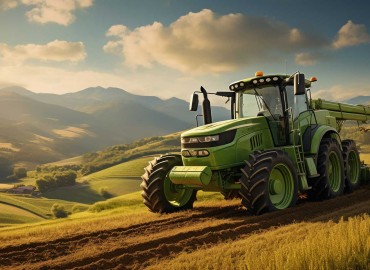 Spare Parts to Improve Tractor Performance in Field Operations