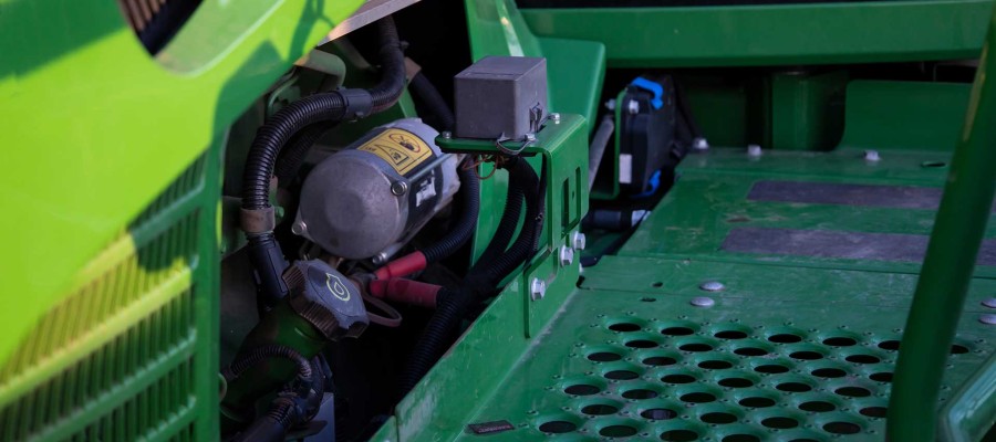 Tractor Battery: Maintenance and Replacement Tips