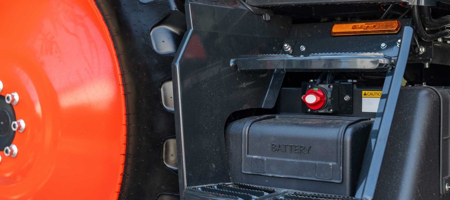 How Long Does a Tractor Battery Last?