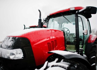 Tricks to Protect Tractor Battery in Winter