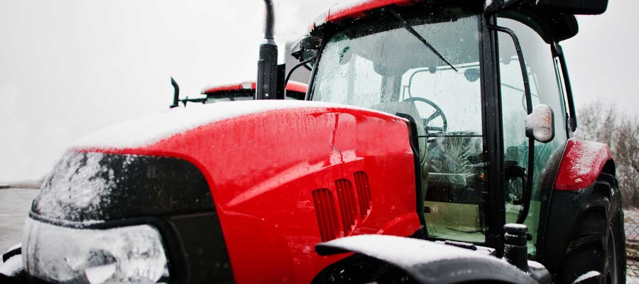 Tricks to Protect Tractor Battery in Winter