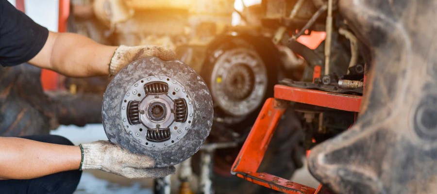 Common Problems in Tractor Clutch Systems