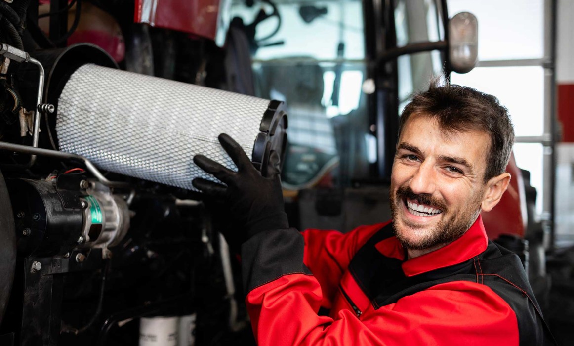 When Should Tractor Filters Be Changed?