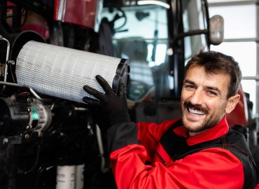 When Should Tractor Filters Be Changed?