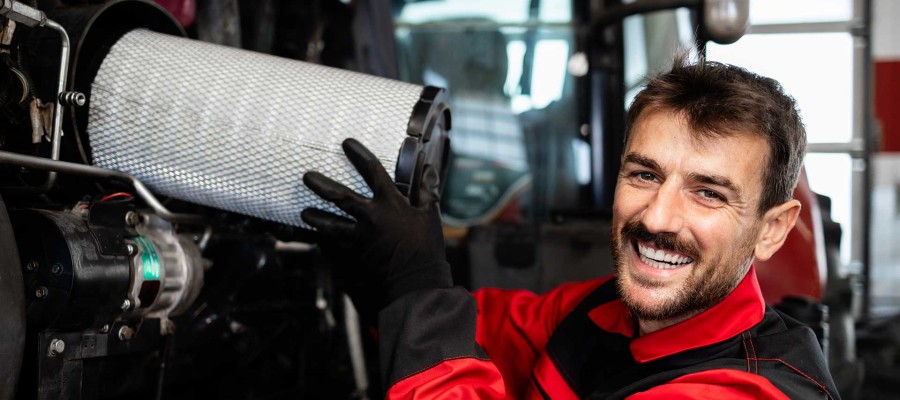When Should Tractor Filters Be Changed?