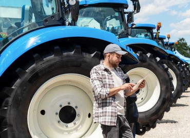 Tractor Wheel Selection and Maintenance Recommendations