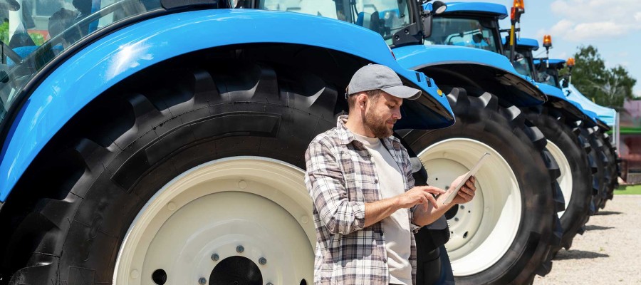 Tractor Wheel Selection and Maintenance Recommendations