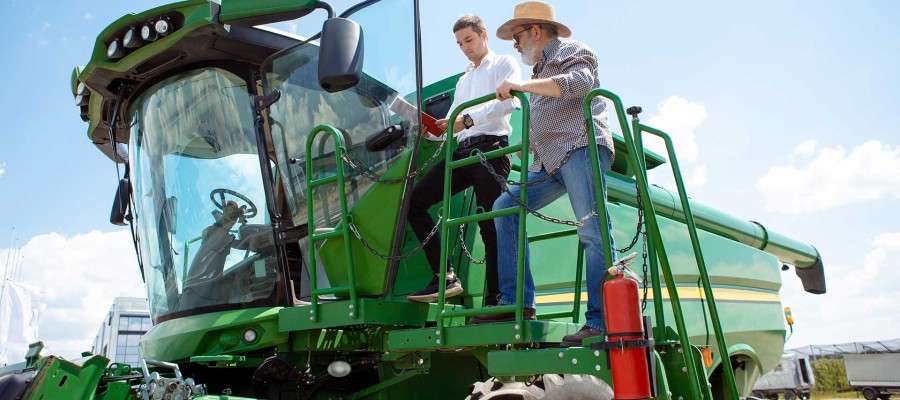 Tips To Increase Tractor Cabin Comfort