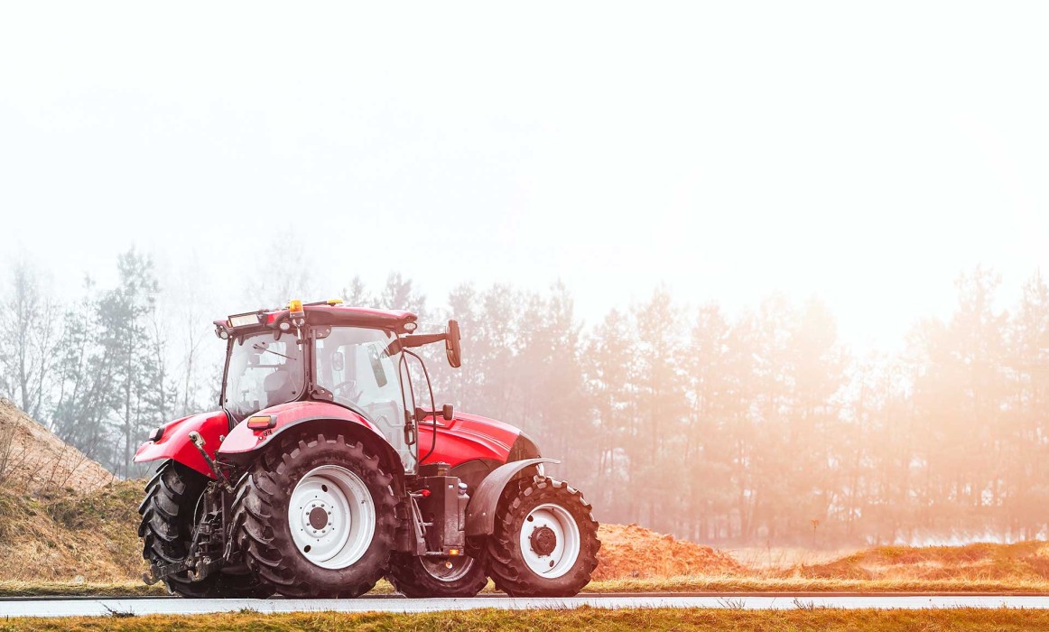 What are the Safety Rules When Using Tractors?