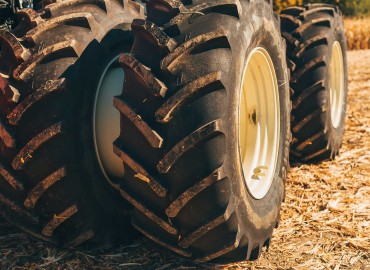 Proper Use and Maintenance of Tractor Tires