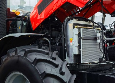 Tractor Radiator Cleaning and Its Importance