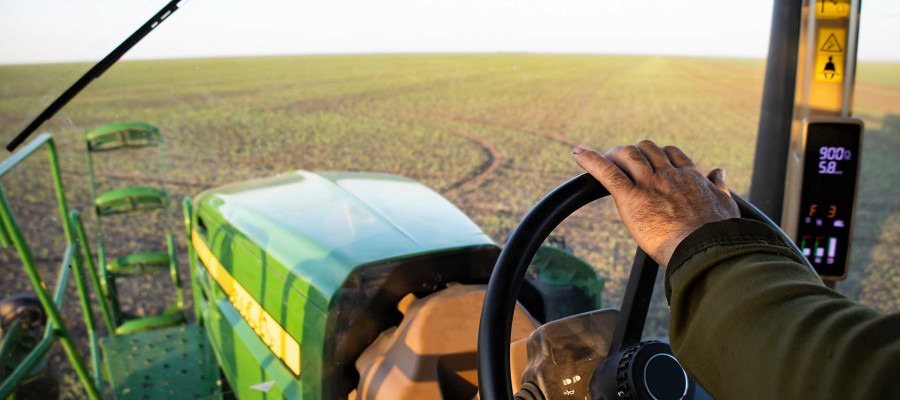 Safety Measures for Tractor Driving