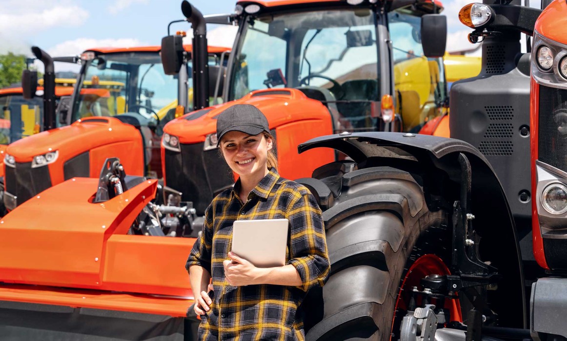 Tractor Gearbox Faults and Repairs