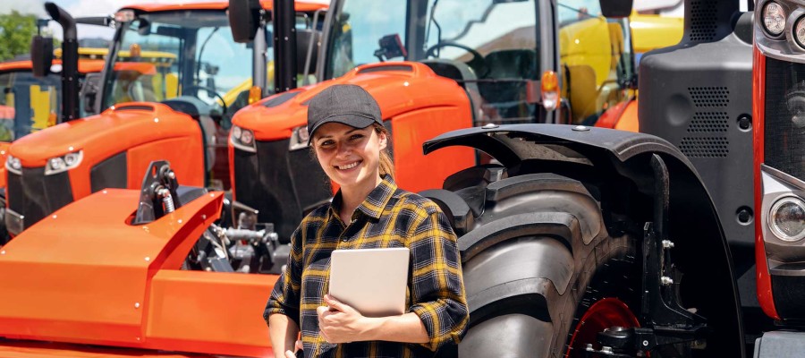 Tractor Gearbox Faults and Repairs