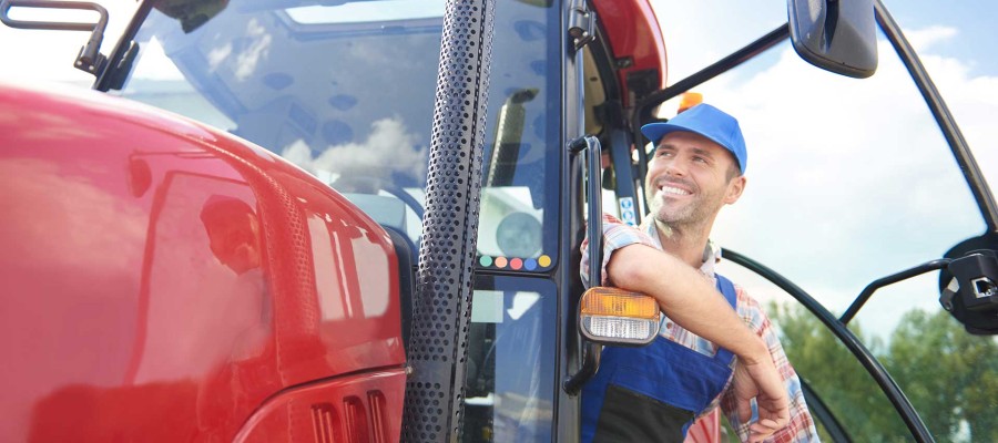 Tractor Fuel System Cleaning and Maintenance