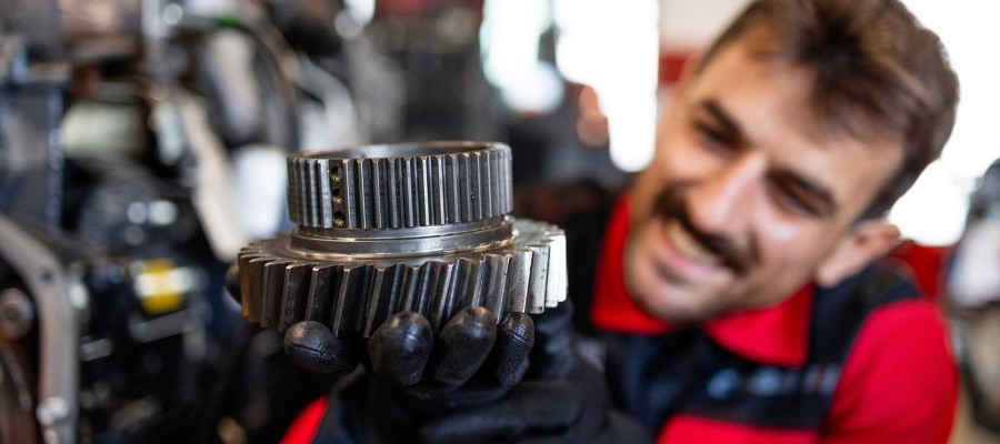 How to Store Tractor Spare Parts?