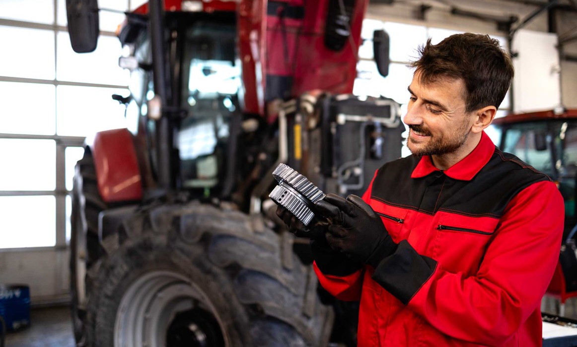 The Importance of Quality in Tractor Spare Parts: Long Lasting Solutions