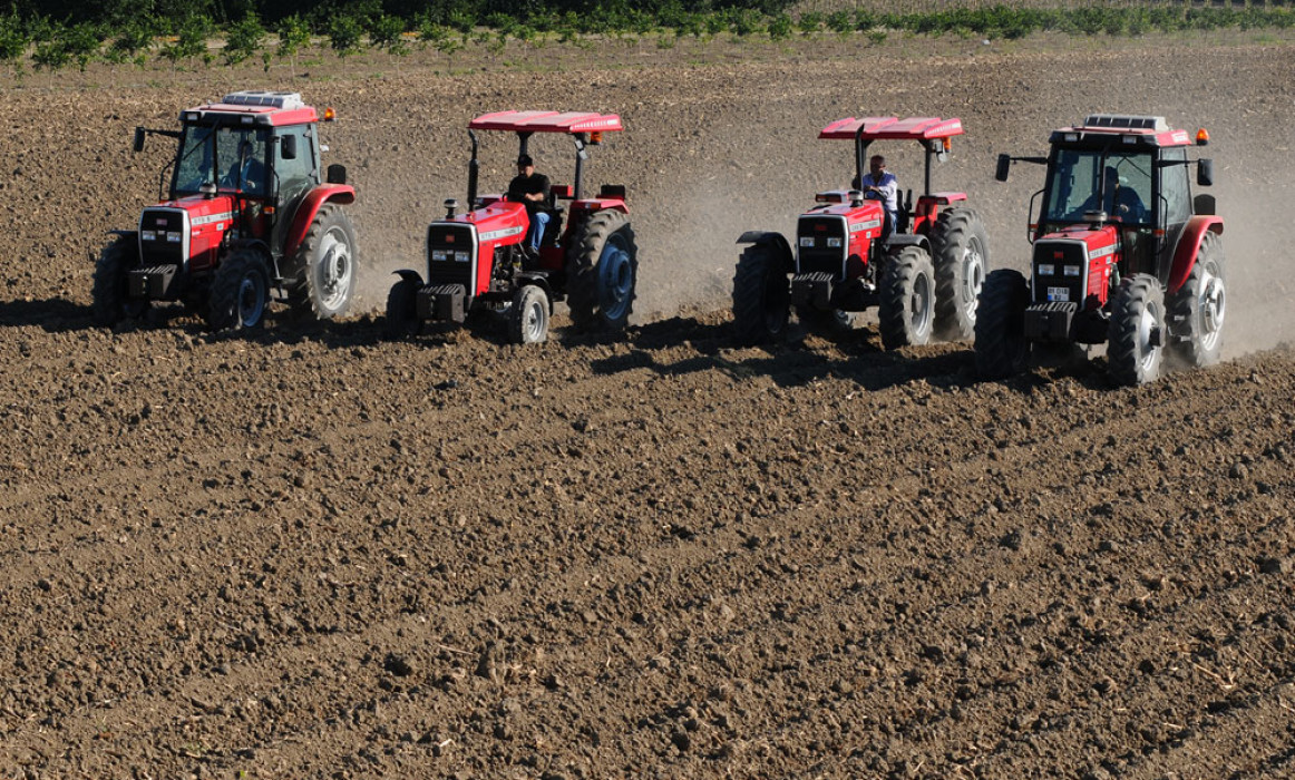 What are the Tractor Types?