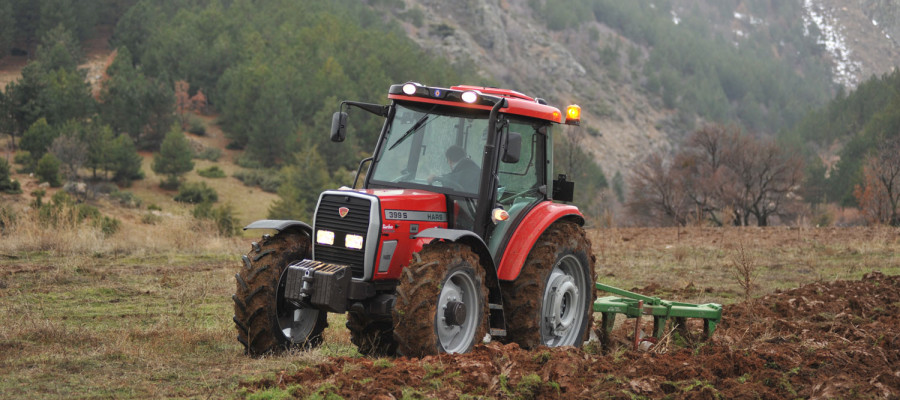 How Can The Tractor Be Used In The Safest Way?