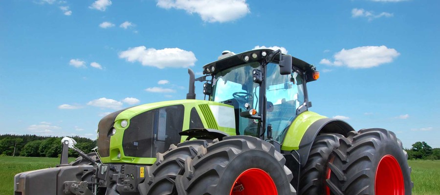 Ways to Achieve Energy Efficiency in Tractors