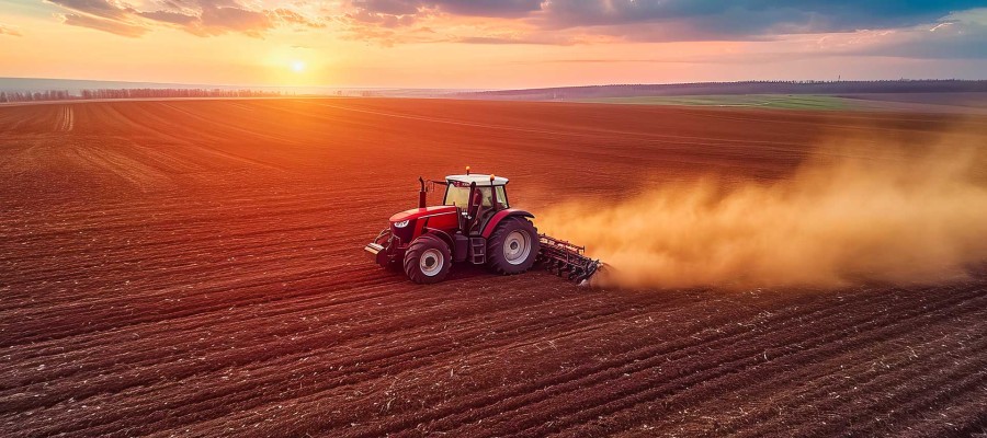 How to Achieve The Highest Fuel Efficiency in Tractors