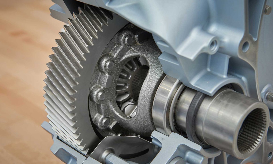 Tractor Drivetrain Components: The Key to Reliable Performance