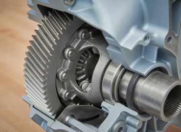 Tractor Drivetrain Components: The Key to Reliable Performance