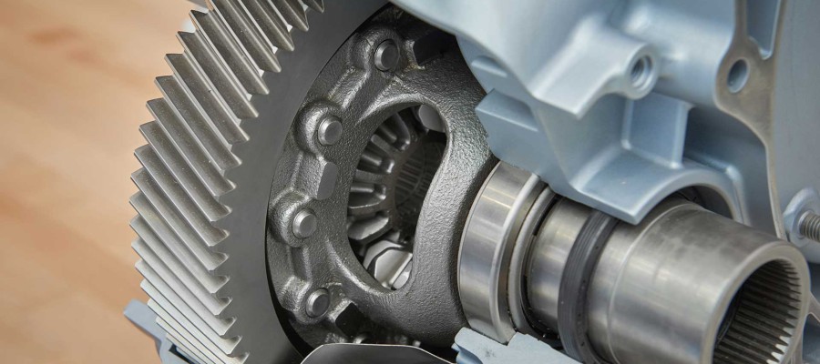Tractor Drivetrain Components: The Key to Reliable Performance