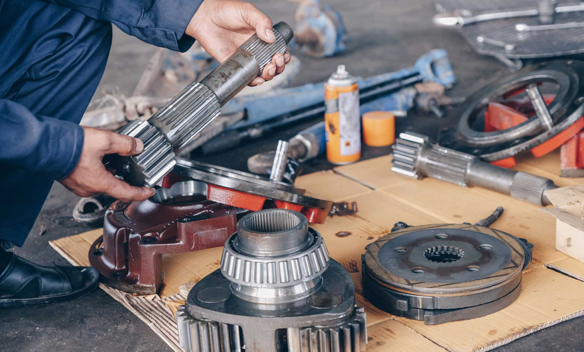 Mastering Tractor Maintenance: Essential Steps and Spare Parts