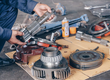 Mastering Tractor Maintenance: Essential Steps and Spare Parts