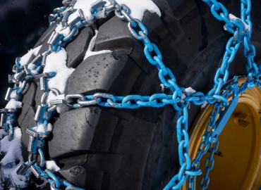 Tractor Bandage and Chain Systems