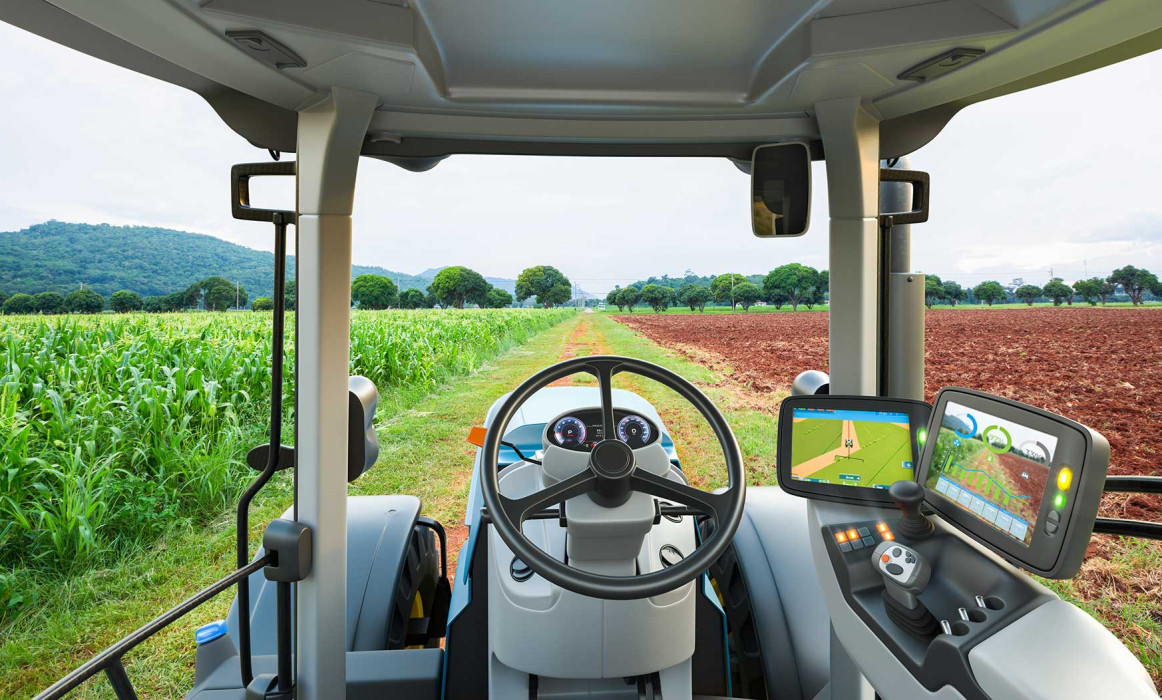Traktör Direksiyon Sistemleri: Çeşitleri ve Temel Yedek Parçaları