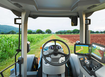 Tractor Steering Systems: Types and Key Spare Parts