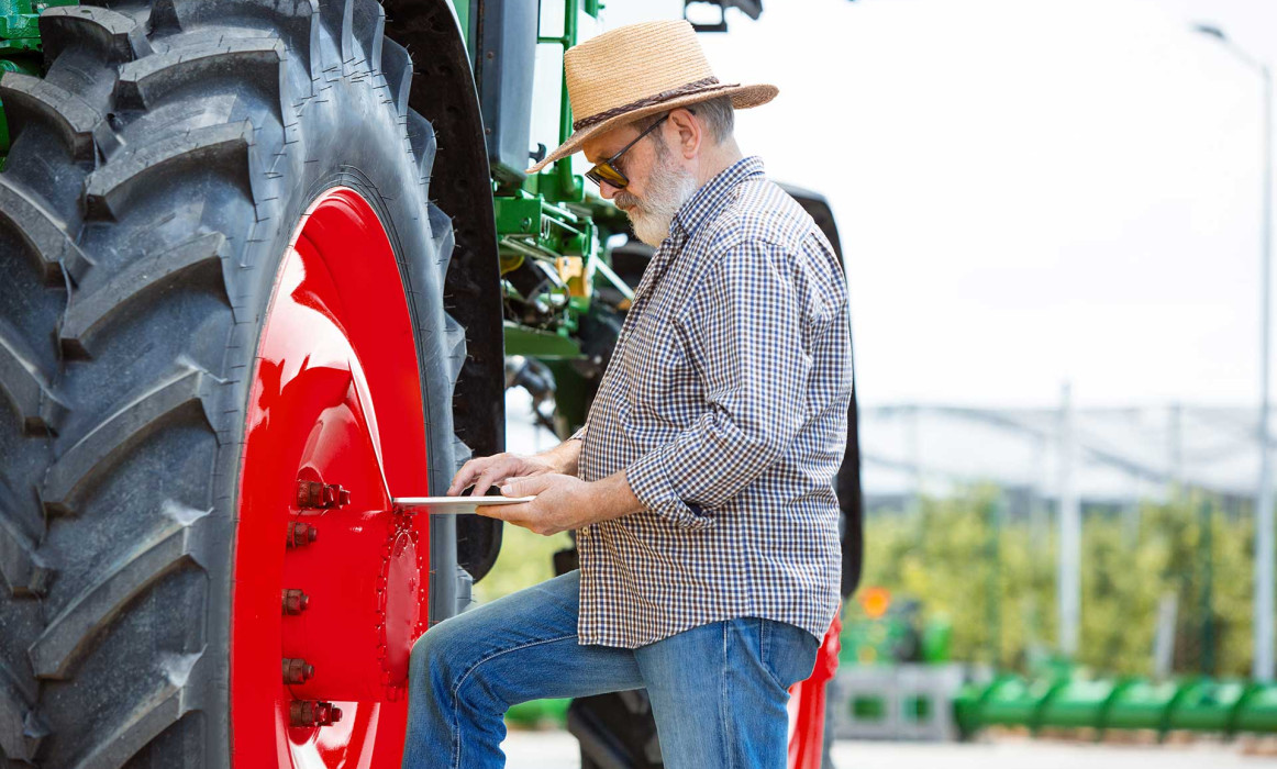Tractor Safety: Comprehensive Strategies to Prevent Workplace Accidents