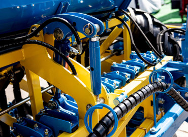 Tractor Hydraulic Cylinders: A Comprehensive Guide to Selection, Installation, and Maintenance
