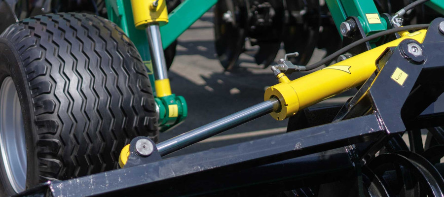 The Heart of Tractors: Understanding Hydraulic Systems