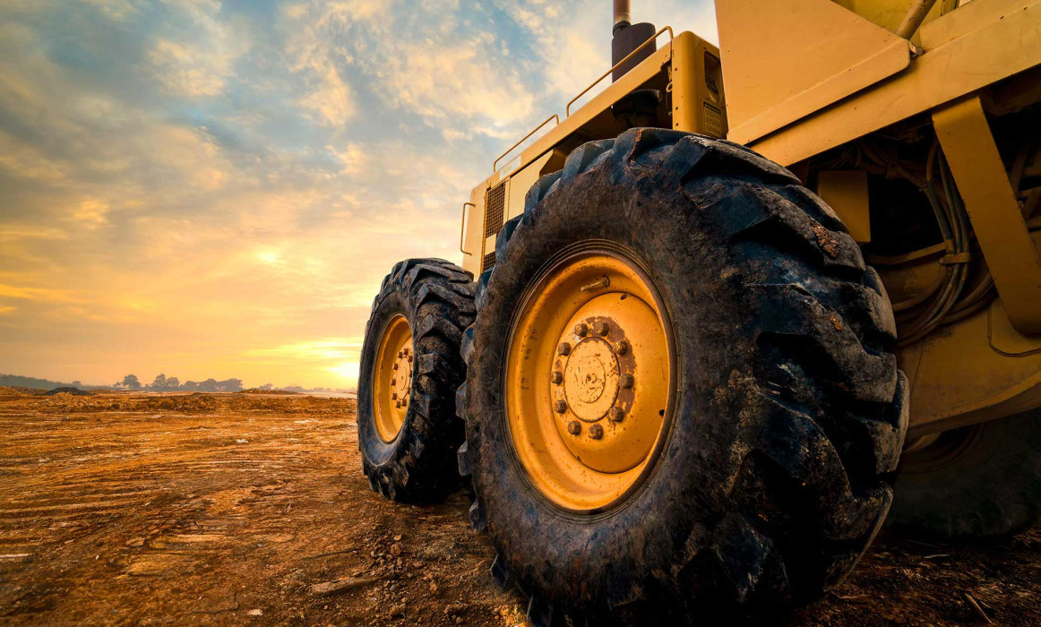 Tractor Tires and Maintenance: Boosting Agricultural Efficiency