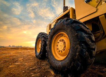 Tractor Tires and Maintenance: Boosting Agricultural Efficiency