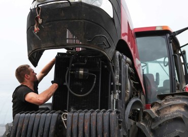 Traktör Motor Yedek Parça Bakımı ve Onarımı