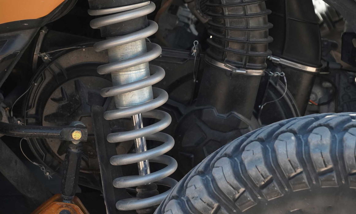 The Essential Guide to Tractor Front Axle and Steering Components