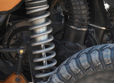 The Essential Guide to Tractor Front Axle and Steering Components