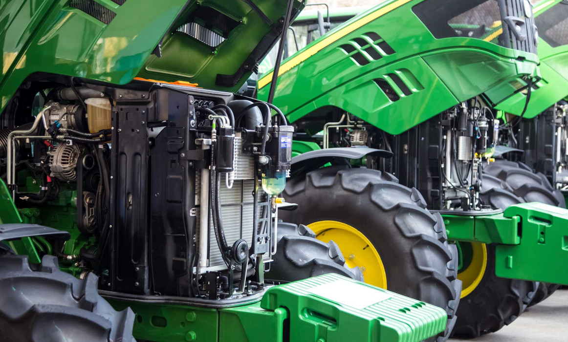 Unveiling the Complex World of Tractor Systems