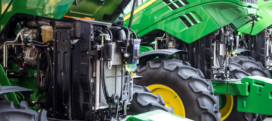 Unveiling the Complex World of Tractor Systems