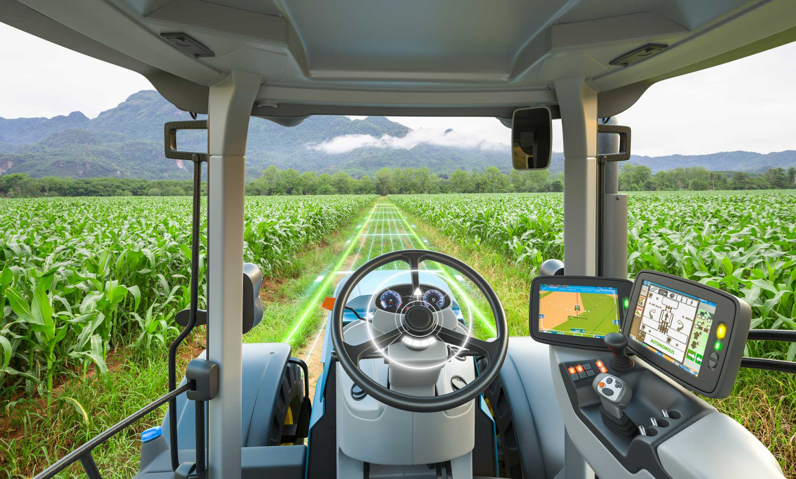Tractor Technology: What are Automatic Control Systems and Other Innovations?
