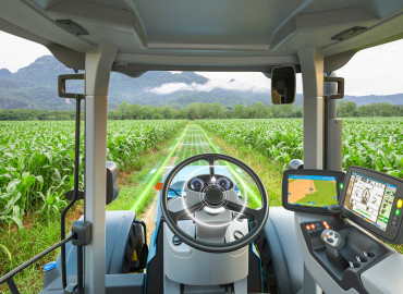 Traktör Teknolojisi: Otomatik Kontrol Sistemleri ve Diğer Yenilikler Nelerdir?