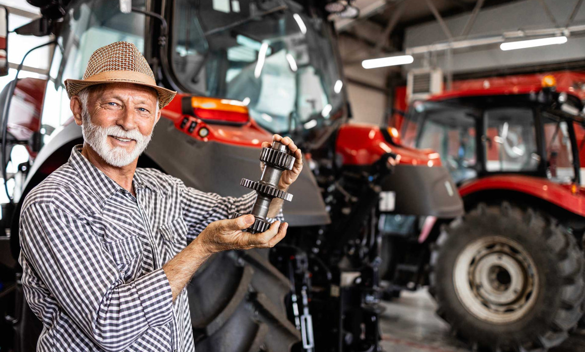 Key Considerations for Efficient Tractor Spare Parts Supply