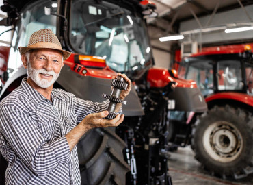 Key Considerations for Efficient Tractor Spare Parts Supply
