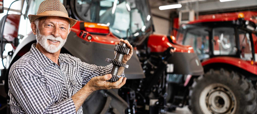 Key Considerations for Efficient Tractor Spare Parts Supply