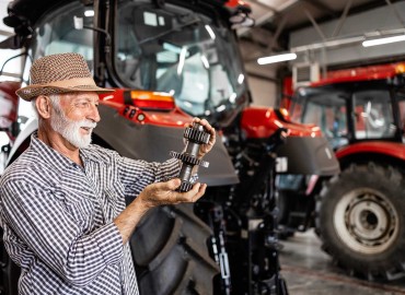 Common Failures in Tractor Spare Parts and Their Solutions